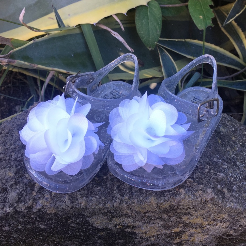 Jelly Sandals